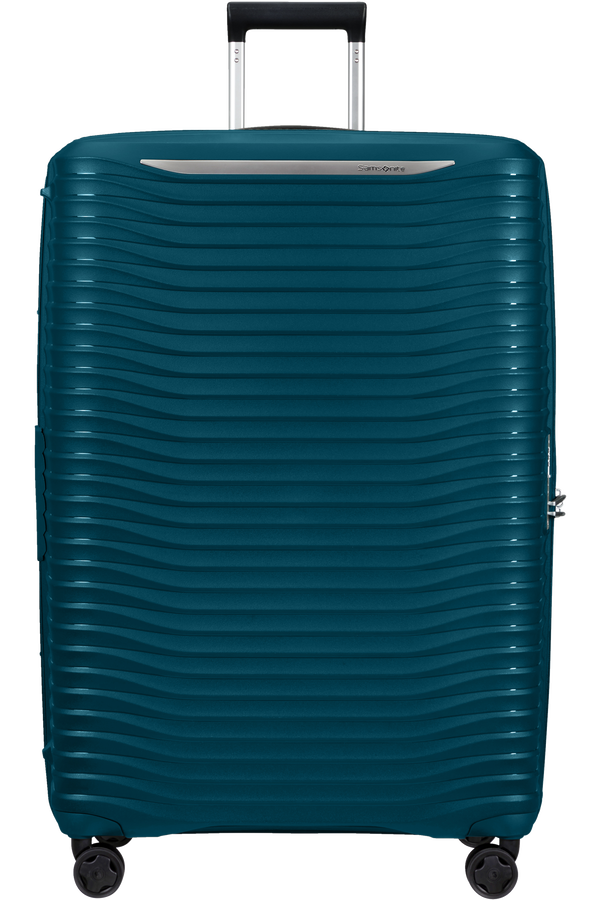 Samsonite Upscape SPINNER 81/30 EXP 81cm  Petrol Blue