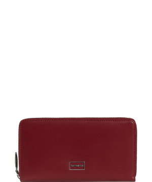 Image Leather SLG Pl&aring;nbok 10 x 18.5 x 2 cm | 0.2 kg