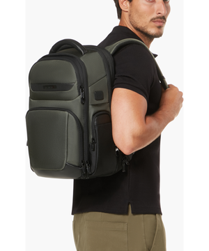 Pro-DLX 6 Ryggsäck expandable 15.6" 43 x 30 x 15/21 cm | 1.3 kg