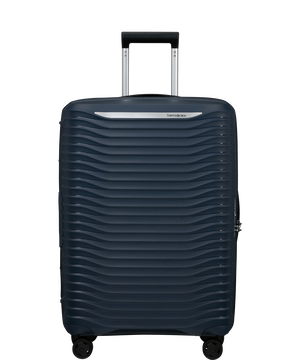 Upscape Expanderbar resv&auml;ska med 4 hjul 68cm 68 x 47 x 28/31 cm | 3 kg