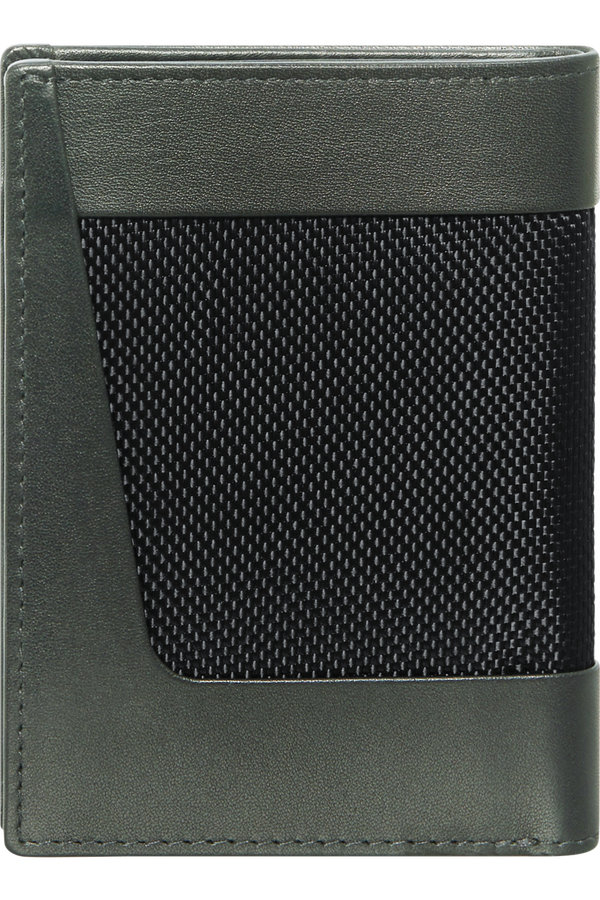 Samsonite Urban-Eye Slg 151 - W 6CC + 1C  Green