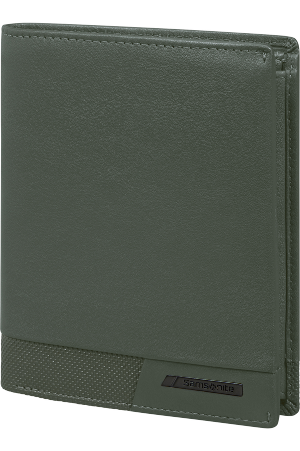 Samsonite Pro-Dlx 6 Slg 147 - W 15CC+HFL+C+Z+2C  Green