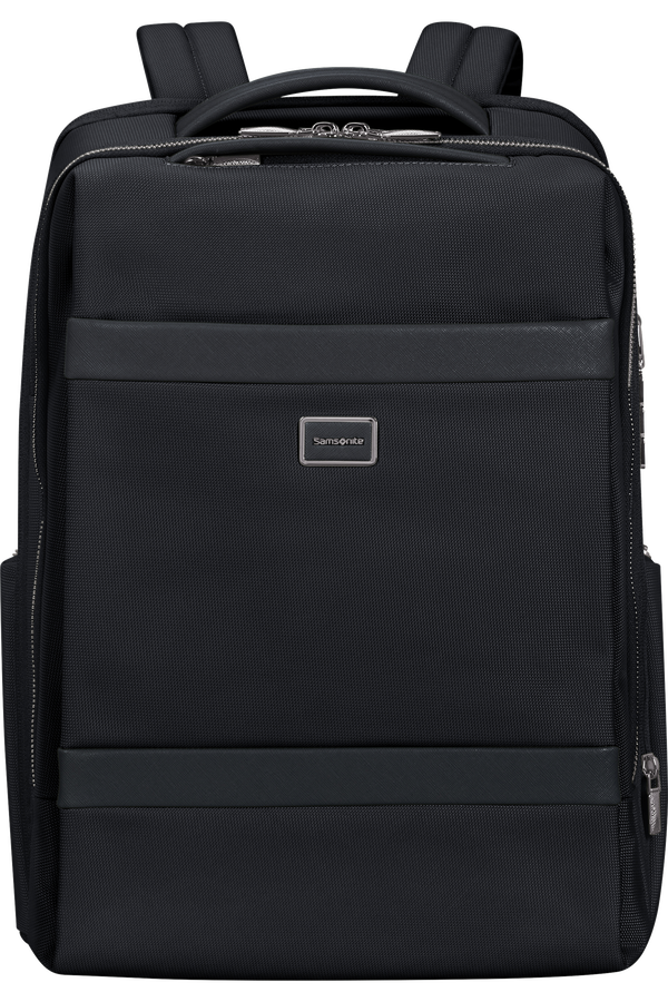 Samsonite Image Biz Travel Backpack EXP 15.6'  Black Samsonite Image Biz Travel Backpack EXP 15.6'  Black