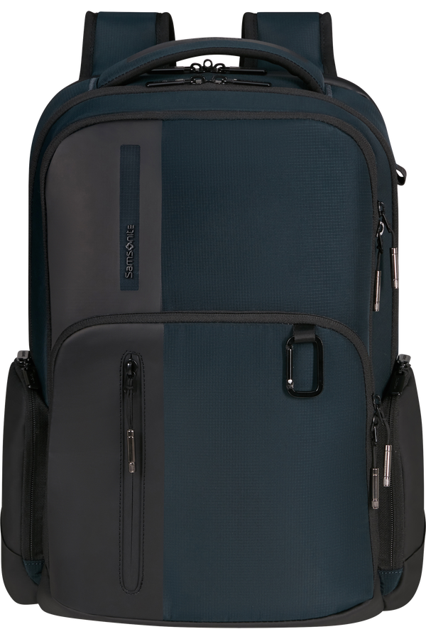 Samsonite Biz2go Laptop Backpack 15.6'  Deep blue