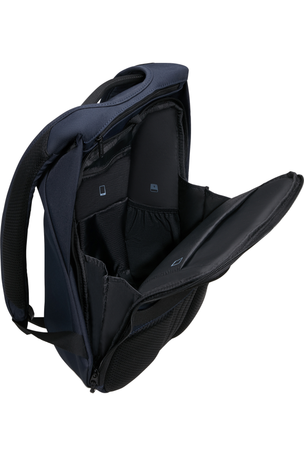 Samsonite Securipak 2.0 Daily Backpack  Dark Blue