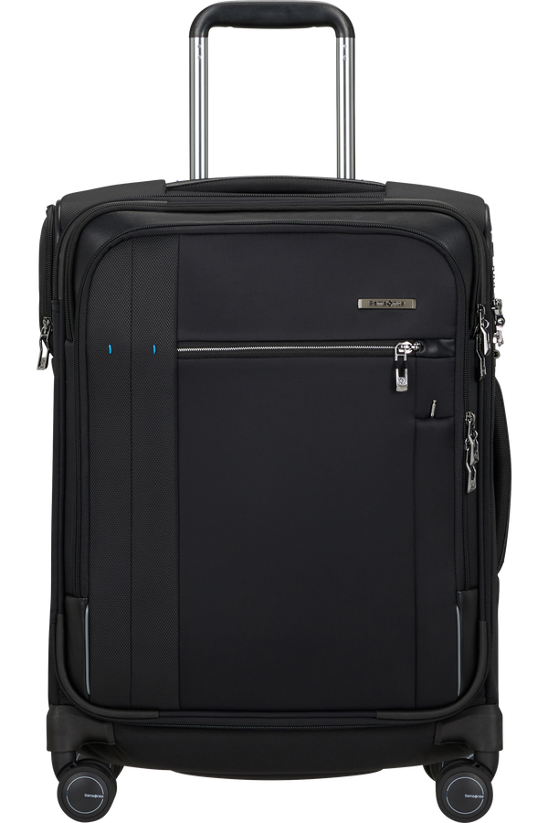 Samsonite Spectrolite 3.0 Trvl Spinner 55cm  Black