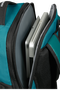 Samsonite Roadseeker Laptop Backpack Expandable L  Deep Teal