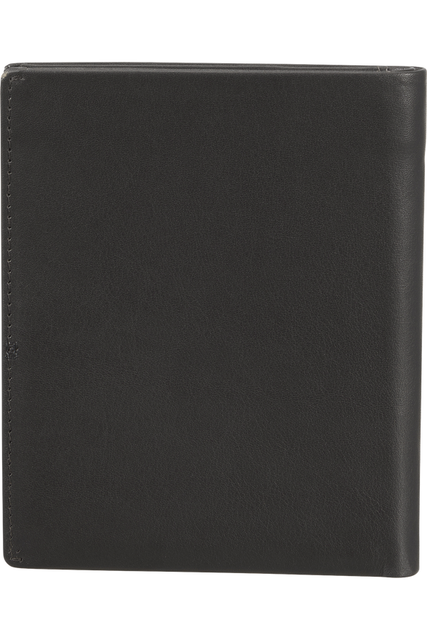 Samsonite Attack 2 Slg 139 - W 14CC+2C  Black Samsonite Attack 2 Slg 139 - W 14CC+2C  Black