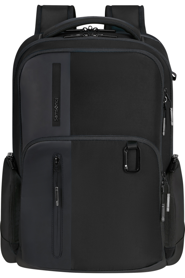 Samsonite Biz2go Laptop Backpack 15.6'  Black