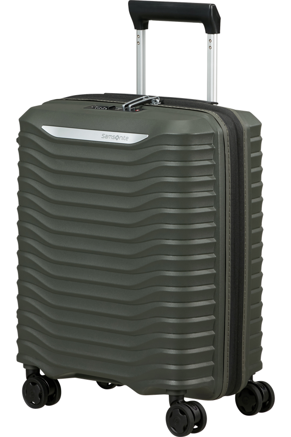 Samsonite Upscape Spinner Expandable Underseater 45cm  Climbing Ivy Samsonite Upscape Spinner Expandable Underseater 45cm  Climbing Ivy
