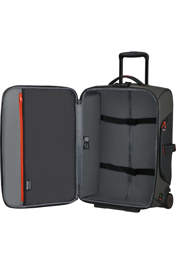 Samsonite Ecodiver DUFFLE/WH 55/20 BACKPACK  Climbing Ivy