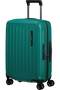 Samsonite Nuon Spinner Expandable 55cm  Pine Green
