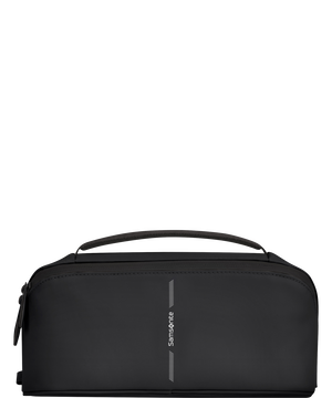 Glam-Go Pouchy Necess&auml;r 11.5 x 23.5 x 11.5 cm | 0.2 kg | Samsonite Glam-Go Pouchy Beauty Case  Black
