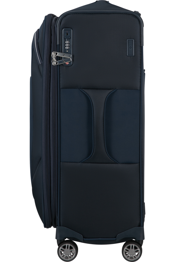 Samsonite Re-Lite Spinner Expandable 67cm  Midnight Blue