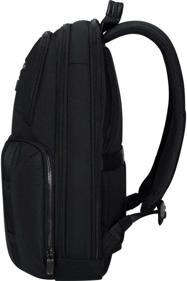 Samsonite Urban-Eye Backpack 14.1' 2 Pockets 14.1'  Black