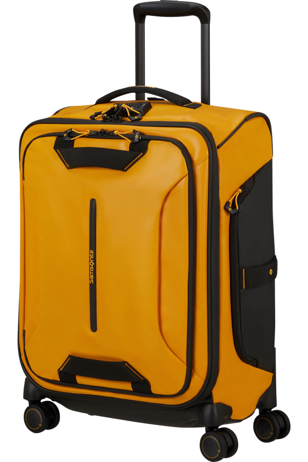 Samsonite Ecodiver SPINNER DUFFLE 55/20  Yellow