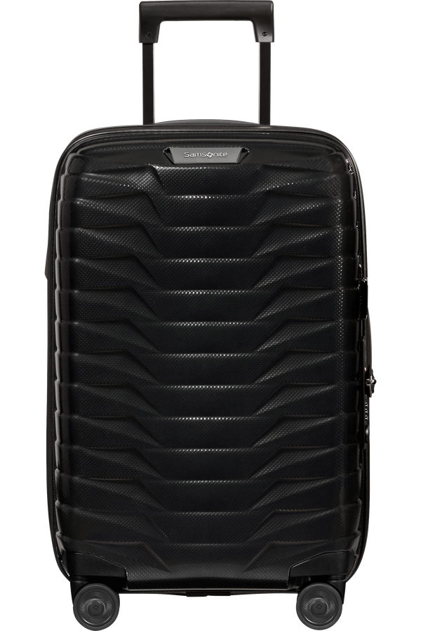 Samsonite Proxis Spinner Expandable Length 35cm 55cm  Black