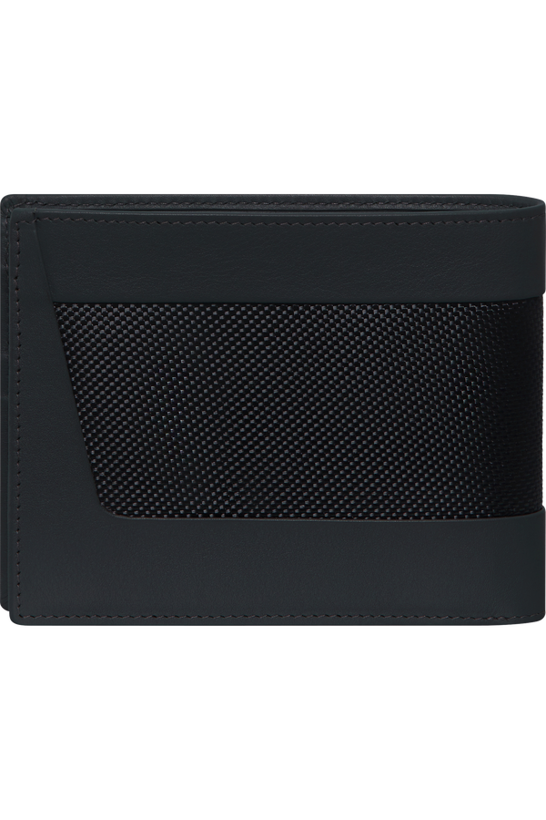 Samsonite Urban-Eye Slg 015 - B 4CC+2C+C  Black