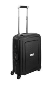 S'Cure DLX Resv&auml;ska med 4 hjul 55cm 34 L | 55 x 40 x 20 cm | 2.9 kg