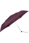 Samsonite Rain Pro 3 Sect. Ultra Mini Flat  Dark Aubergine Samsonite Rain Pro 3 Sect. Ultra Mini Flat  Dark Aubergine