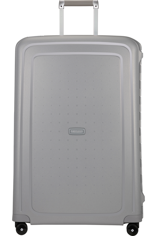 Samsonite S'Cure Spinner 81cm Silver