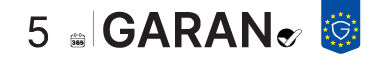 Armox Duffelv&auml;ska med hjul 84cm | GARAN Label