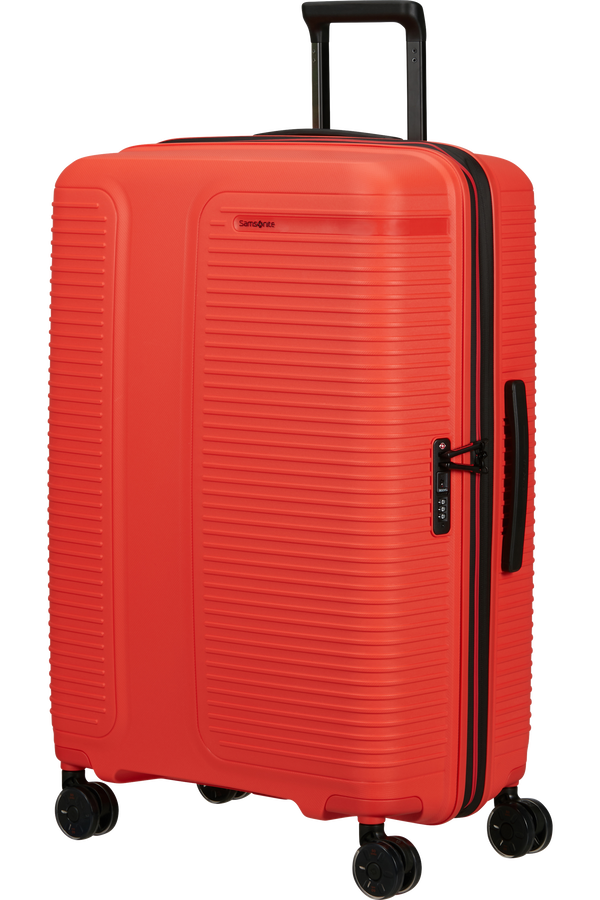 Prodiver Expanderbar resv&auml;ska med 4 hjul 75cm