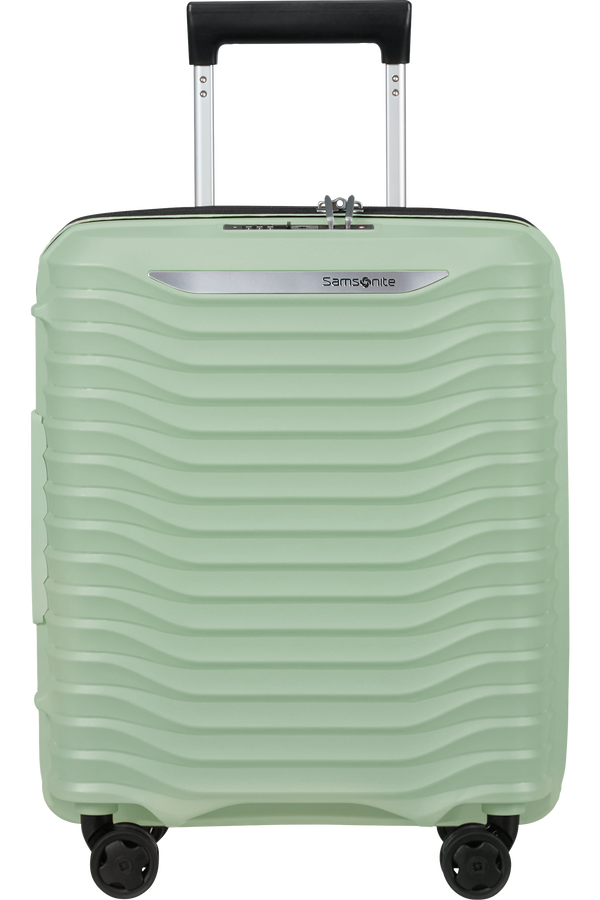 Samsonite Upscape Spinner Expandable Underseater 45cm  Soft Sage