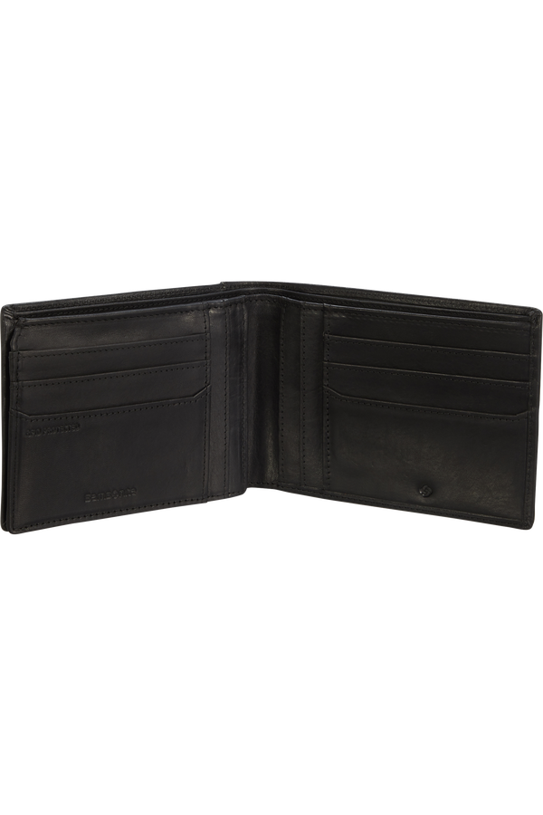 Samsonite Oleo Slg 009 - B 9CC+VFL+2C+W  Black Samsonite Oleo Slg 009 - B 9CC+VFL+2C+W  Black
