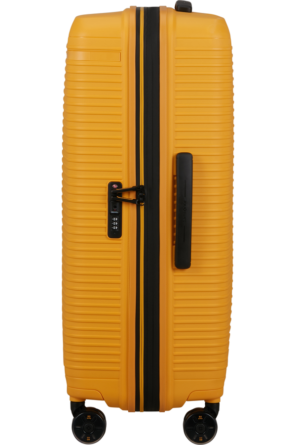 Prodiver Expanderbar resv&auml;ska med 4 hjul 75cm