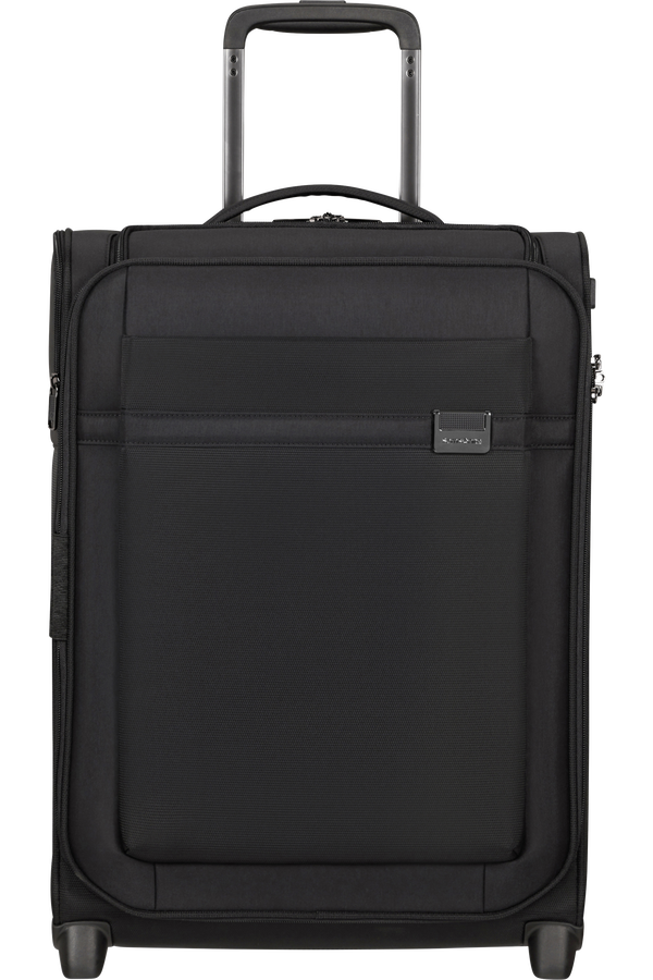 Samsonite Airea Upright Expandable Toppocket 55cm  Black