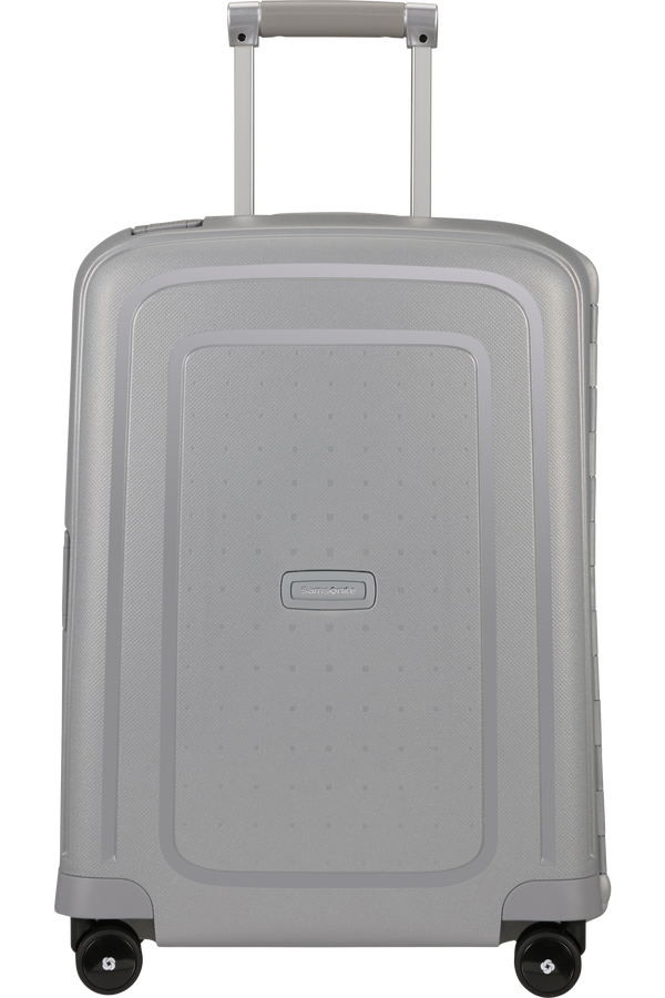 Samsonite S'Cure Spinner 55cm Silver