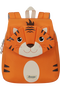Samsonite Happy Sammies Eco Backpack S Tiger Toby S  Tiger Toby