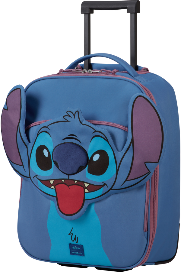 Sammies Disney Resv&auml;ska med 2 hjul 45cm
