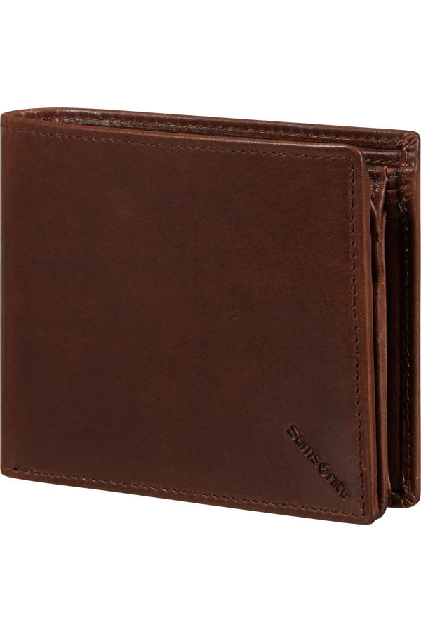 Samsonite Veggy Slg 046 - B 6CC+VFL+2C+C  Dark Brown