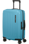 Samsonite Nuon Spinner Expandable 55cm  Metallic Ocean Blue