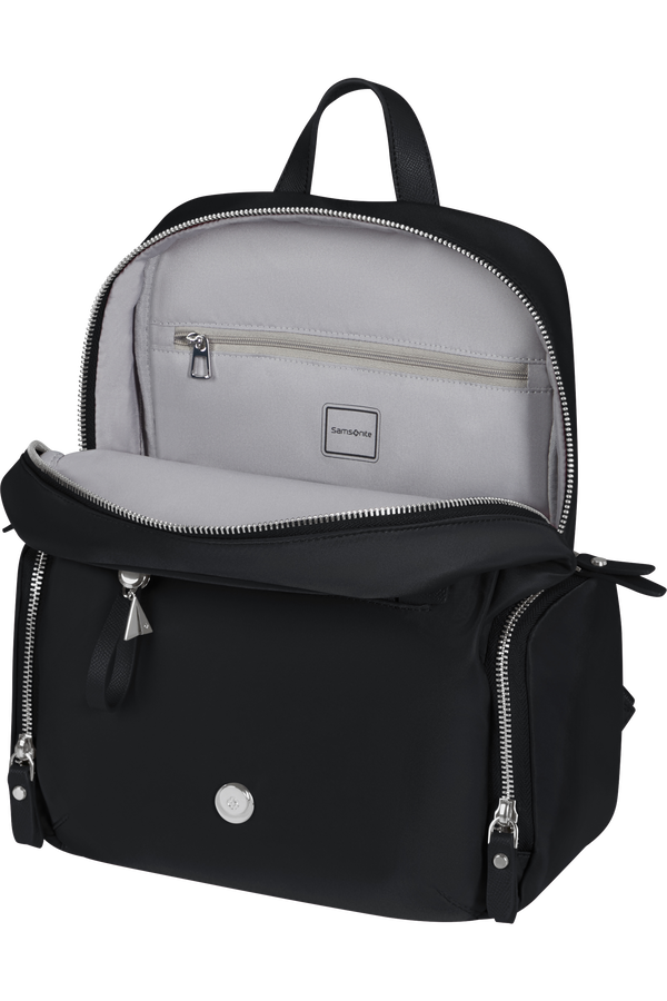 Samsonite Karissa Evo Daily Backpack  Black
