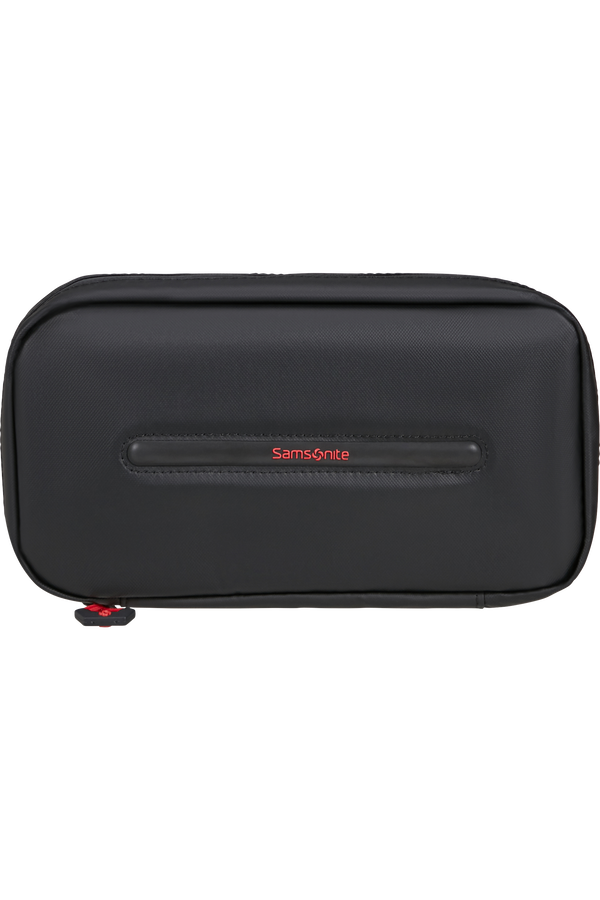 Samsonite Ecodiver Add-Ons Tech Pouch  Black