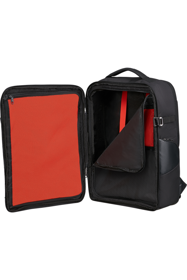 Samsonite Armox LAPTOP BP L OVERNIGHT  Black