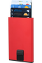 Samsonite Alu Fit 201 - Slide-up Case  Red