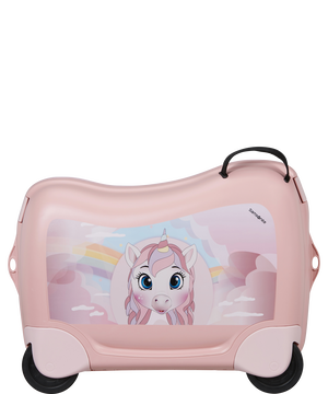 Dream2go Resv&auml;ska med 4 hjul 38 x 52 x 21 cm | 2.1 kg