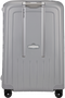 Samsonite S'Cure Spinner 75cm Silver
