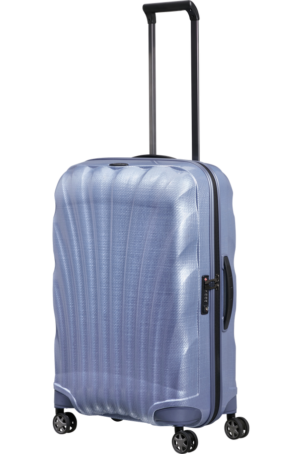 C-Lite Resv&auml;ska med 4 hjul 69cm | Samsonite C-Lite Spinner 69cm  Lavender