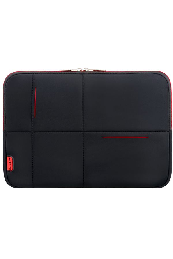 Samsonite Airglow Sleeves Sleeve  35.8cm/14.1inch Black/Red