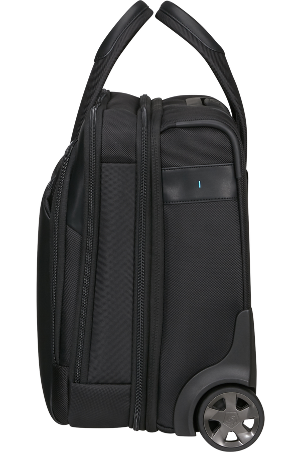 Samsonite Spectrolite 4.0 Rolling Tote Expandable 15.6'  Black Samsonite Spectrolite 4.0 Rolling Tote Expandable 15.6'  Black
