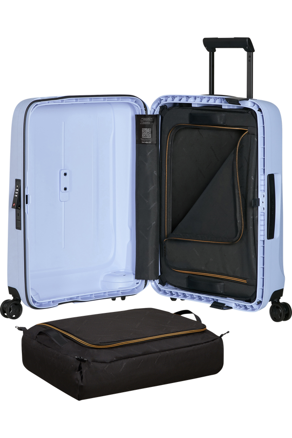 Samsonite Essens Spinner 55cm  Lavender