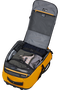 Samsonite Ecodiver TRAVEL BACKPACK M 55L  Yellow