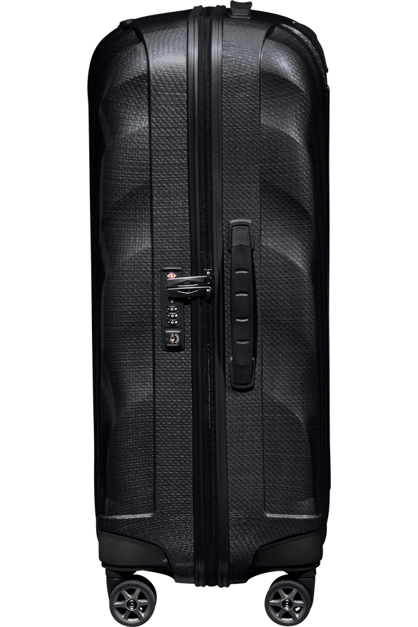Samsonite C-Lite Spinner 69cm  Black