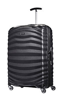 Lite-Shock Resv&auml;ska med 4 hjul 75cm 98.5 L | 75 x 51.5 x 31 cm | 2.5 kg