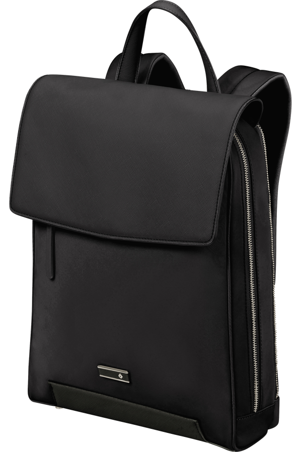Samsonite Zalia 3.0 Backpack with flap 14.1'  Black